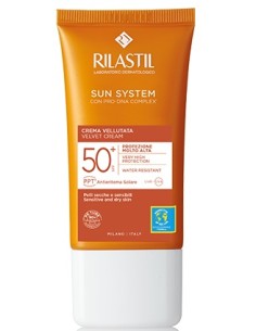 Rilastil sun system photo protection terapy spf 50+ crema...