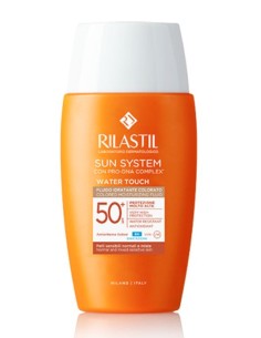 Rilastil sun system water touch color fluido spf50+ 50 ml