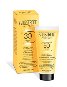 Angstrom protect hydraxol crema solare protezione 30 50 ml