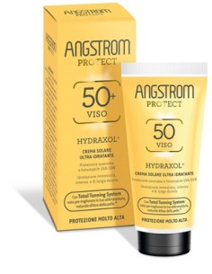 Angstrom protect hydraxol crema solare ultra protezione...