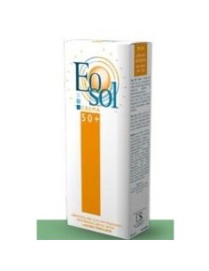 Eosol crema solare 50+ 50 ml