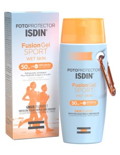 Fotoprotector fusion gel sport 50+ 100 ml