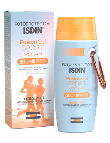 Fotoprotector fusion gel sport 50+ 100 ml