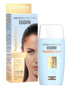 Fotoprotector fusion water spf50 50 ml