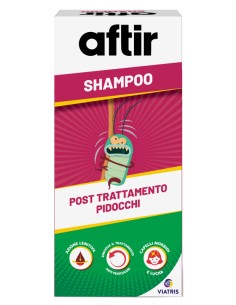 Aftir shampoo 150 ml