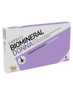 Biomineral donna 30 compresse