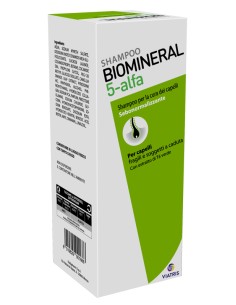 Biomineral 5 alfa shampoo 200 ml
