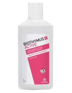 Biothymus ac active shampoo volumizzante donna 200 ml