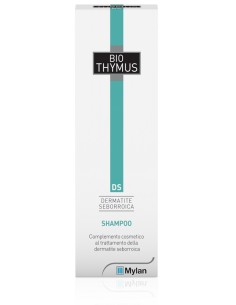 Biothymus ds dermatite seborroica shampoo 100 ml