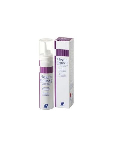 Floganmousse trattamento antiforfora mousse 75 ml