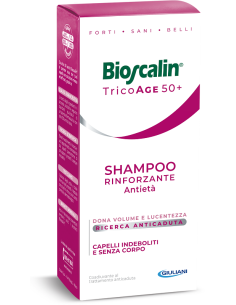 Bioscalin tricoage shampoo