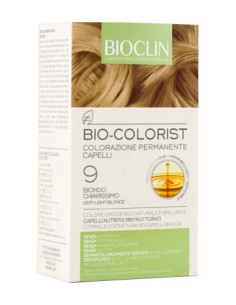 Bioclin bio colorist 9 biondo chiarissimo