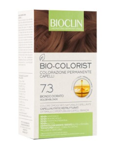 Bioclin bio colorist 7,3 biondo dorato