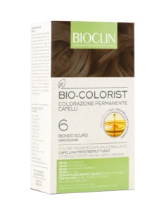 Bioclin bio colorist 6 biondo scuro