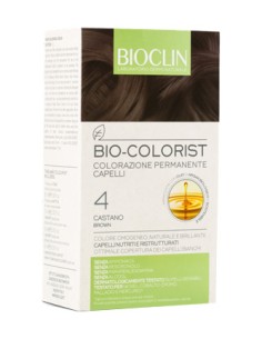 Bioclin bio colorist 4 castano
