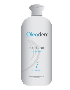 Oleoden detergente cute/capelli 500 ml