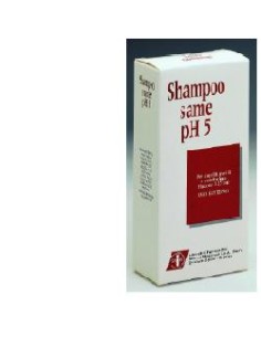 Same shampoo ph5 125 ml
