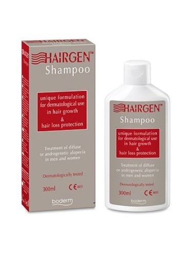Hairgen shampoo 300 ml