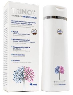 Trinov shampoo restitutivo 200 ml