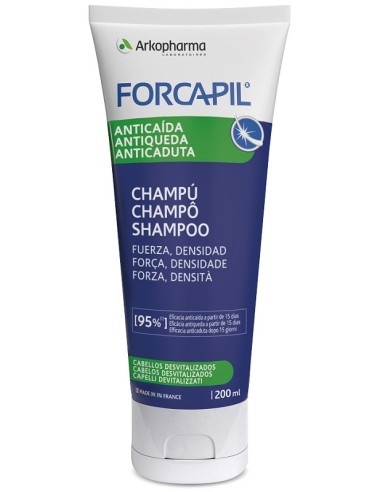 Forcapil anticaduta shampoo 200 ml