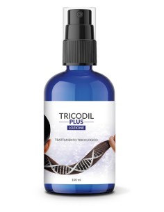 Tricodil plus lozione 100 ml lg derma