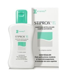 Stiprox shampoo classic 100 ml