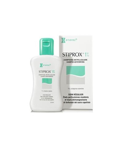Stiprox shampoo classic 100 ml