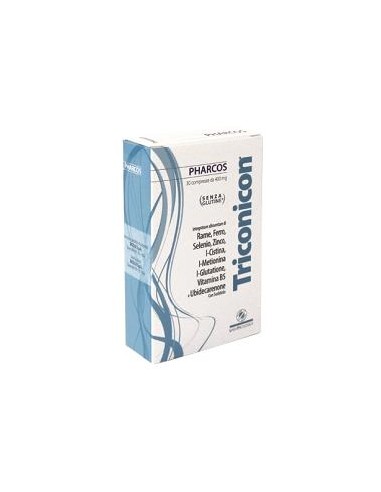 Pharcos triconicon 30 compresse