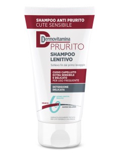 Dermovitamina prurito shampoo lenitivo 200 ml