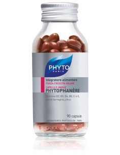 Phyto phytophanere integratore alimentare capelli/unghie...