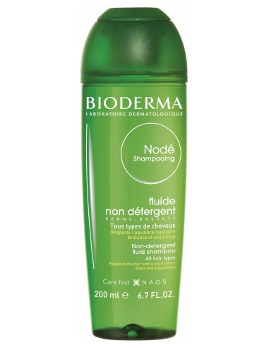 Node fluido shampoo non detergente 200 ml