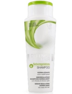 Bionike defence hair shampoo seboregolatore fortificante...
