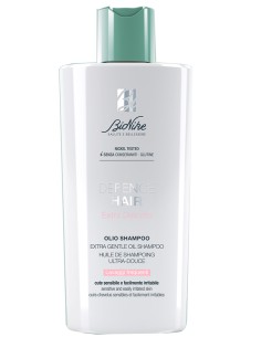 Defence hair shampoo extra delicato 400 ml