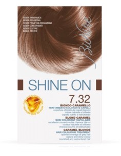Bionike shine on trattamento colorante capelli biondo...