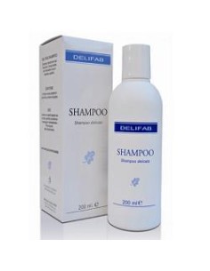 Delifab shampoo 200 ml