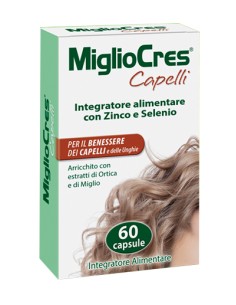 Migliocres 60 capsule