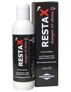 Restax shampoo af donna 200 ml
