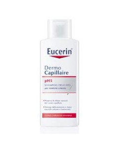 Eucerin shampoo ph5 delicato 250 ml
