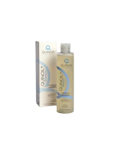 Quinoil shampoo 4 olii 250 ml