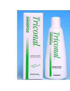 Triconal shampoo delicato 200 ml