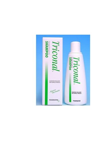 Triconal shampoo delicato 200 ml