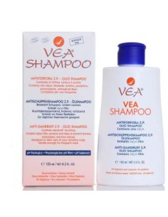 Vea shampoo antiforforfora zp 125 ml
