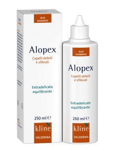 Alopex olio shampoo 250 ml