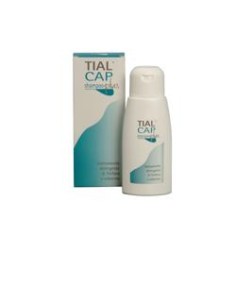 Tial cap shampoo plus antiforfora 150 ml