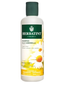 Herbatint shampoo camomilla flacone 260 ml