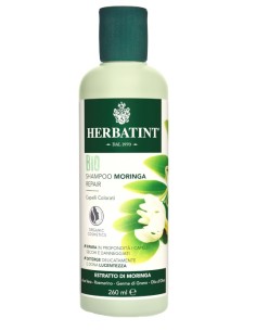 Herbatint shampoo moringa 260 ml