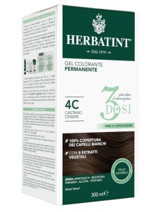 Herbatint 3dosi 4c 300 ml