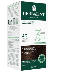 Herbatint 3dosi 4d 300 ml