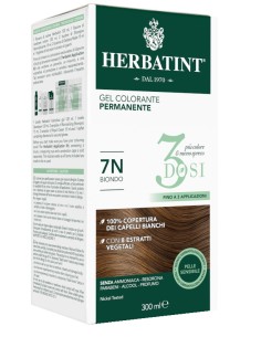 Herbatint 3dosi 7n 300 ml