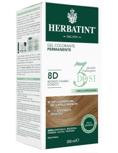 Herbatint 3dosi 8d 300 ml